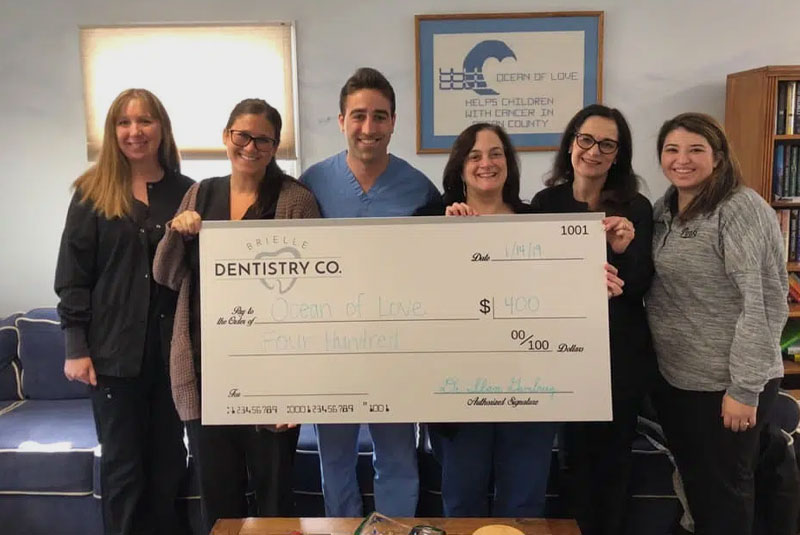 dr gamburg with smile make over winner contest