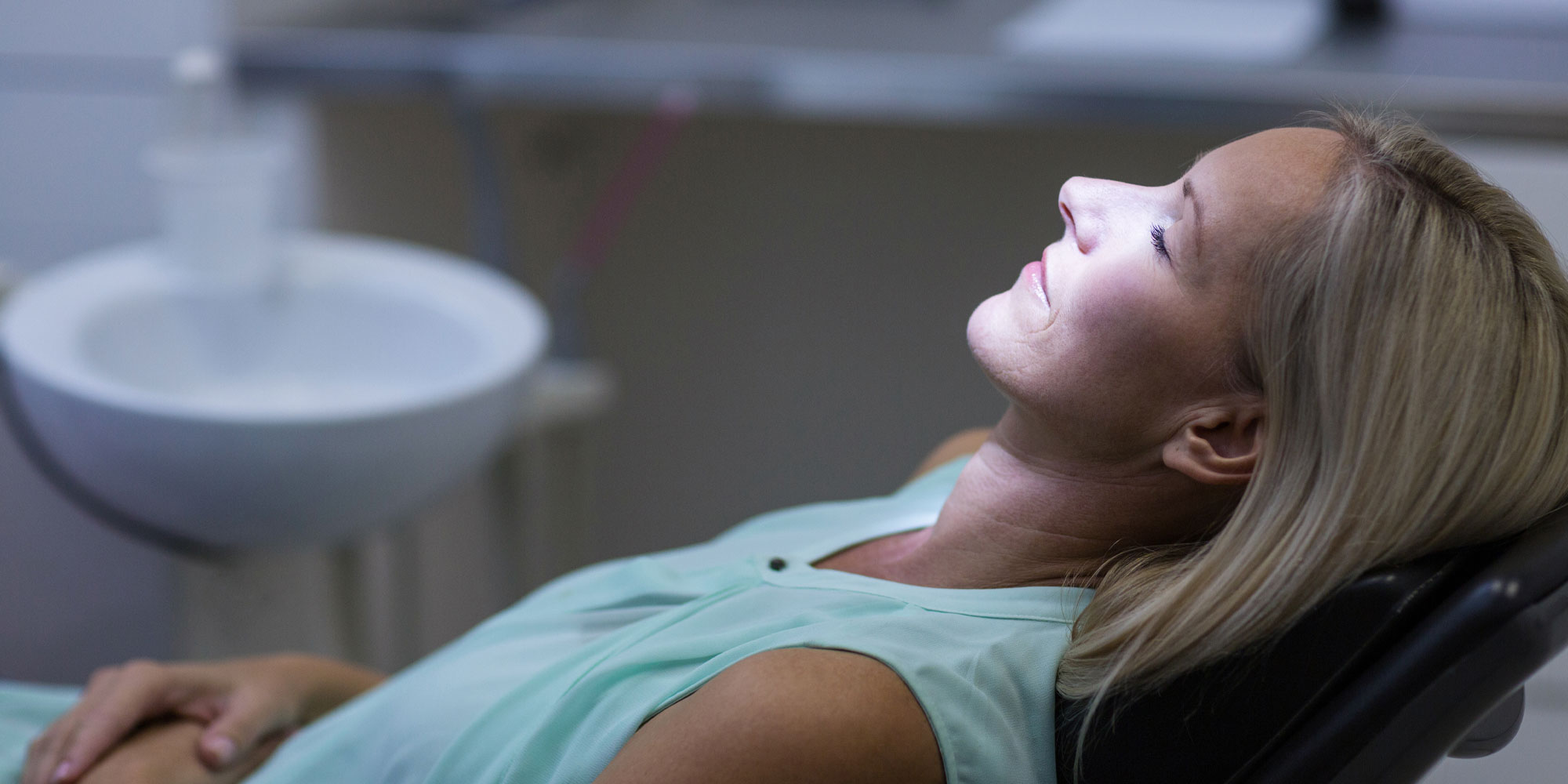 sedation patient before procedure